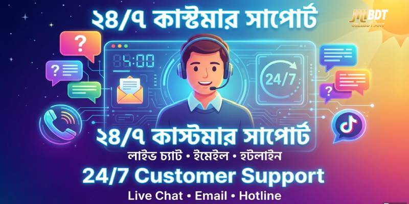 24/7 customer support system 2026