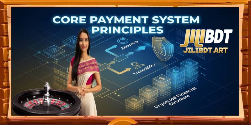 Core Principles Behind the Payment System