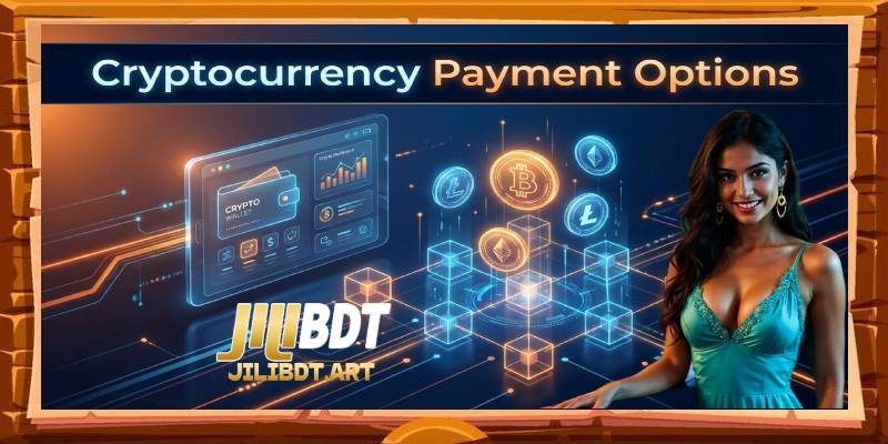 Cryptocurrency Payment Options
