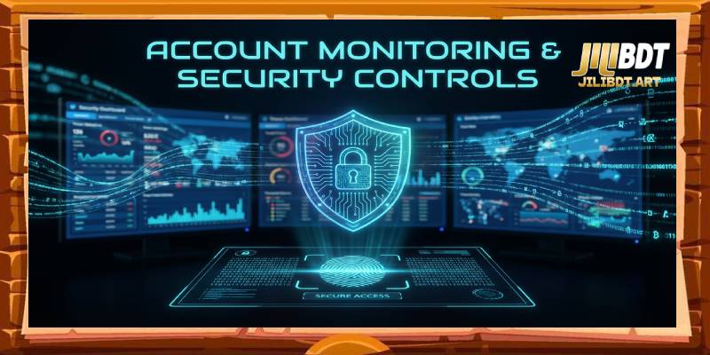 Account Monitoring and Security Controls