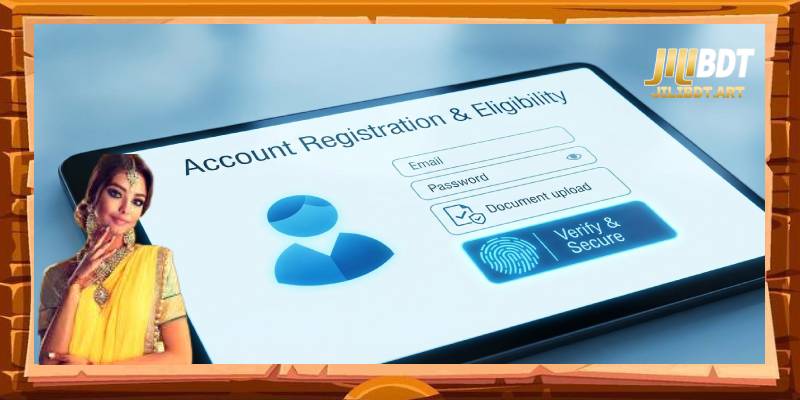 Account Registration and User Eligibility