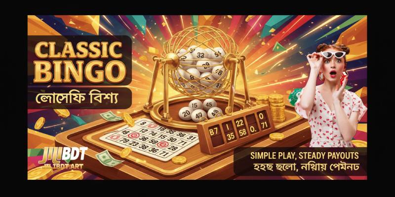 Bingo games with simple play and steady payouts 2026