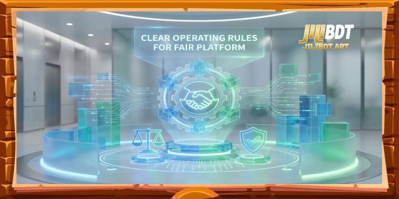 Clear Operating Rules for a Fair Platform Environment