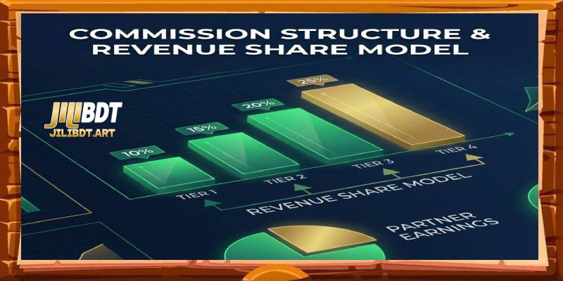 Commission Structure and Earning Models