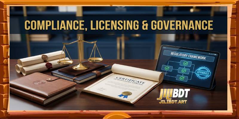 Compliance, Licensing, and Governance