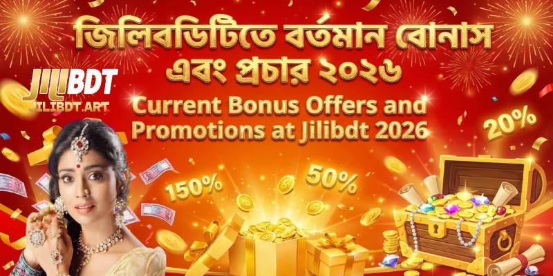 Current bonus offers and promotions at Jilibdt 2026