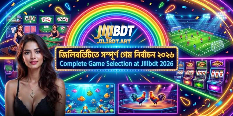 Discover the complete game selection at Jilibdt 2026