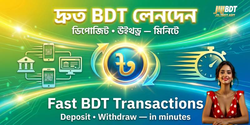 Fast and optimized transactions for Bangladesh 2026