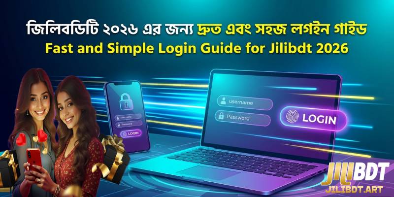Fast and simple login guide for Jilibdt 2026