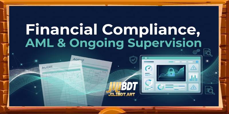 financial compliance and transaction oversight