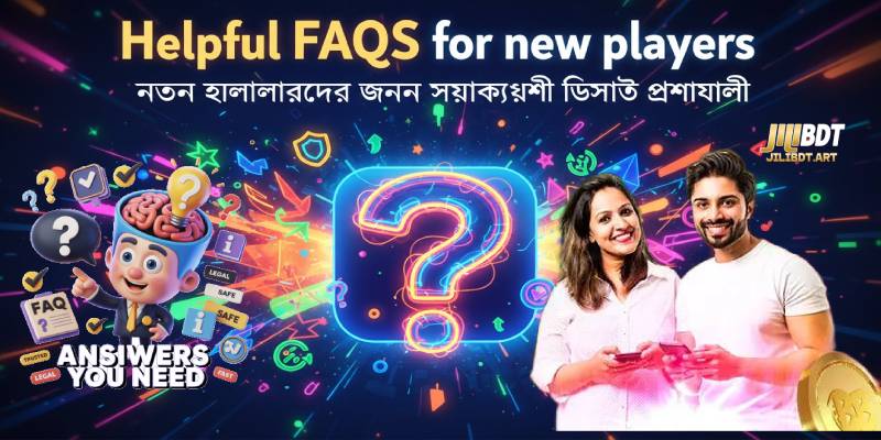 Helpful FAQs for new players 2026