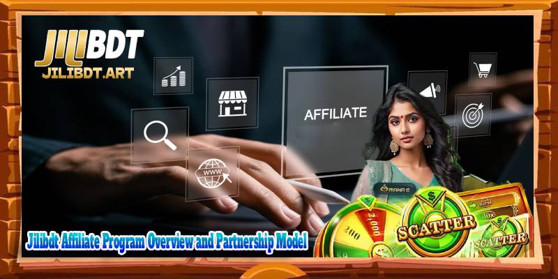Jilibdt Affiliate Program Overview and Partnership Model
