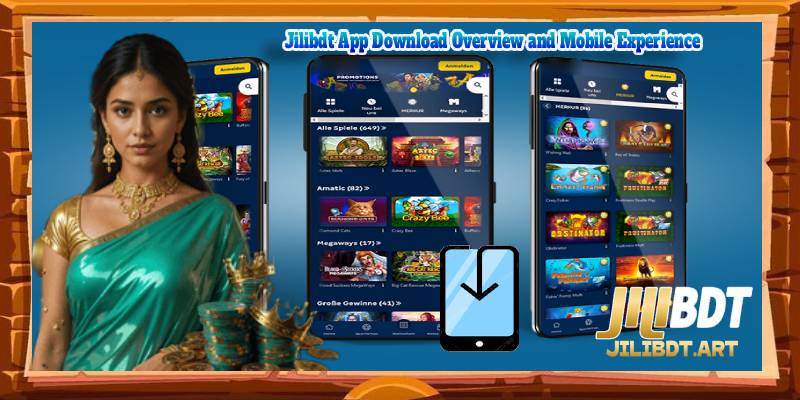 Jilibdt App Download Overview and Mobile Experience