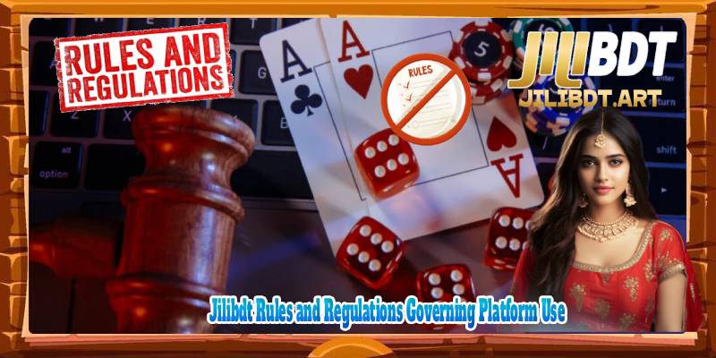 Jilibdt Rules and Regulations Governing Platform Use