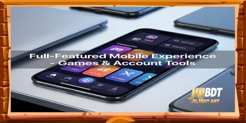 Key Features Available in the Mobile App