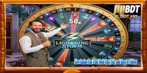Live Casino Fun That Feels Fast, Fair, and Easy to Follow