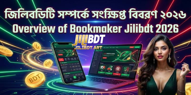 Overview of bookmaker Jilibdt 2026