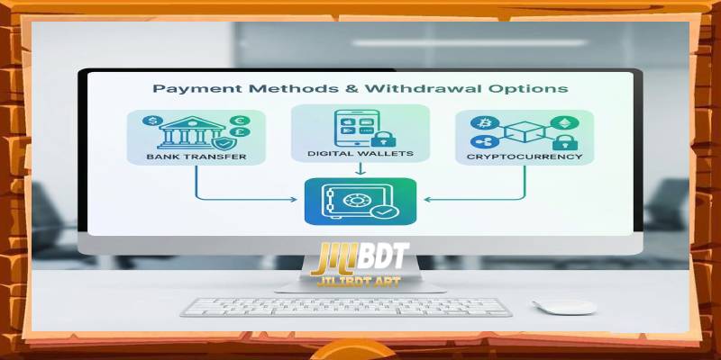 Payment Terms and Commission Withdrawals