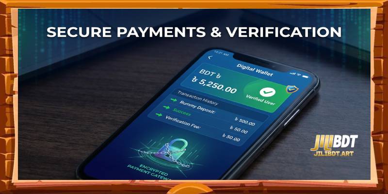 Payments and Verification