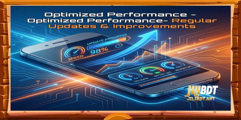 Performance Optimization and App Updates