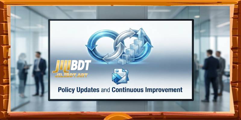 Policy Updates and Continuous Improvement