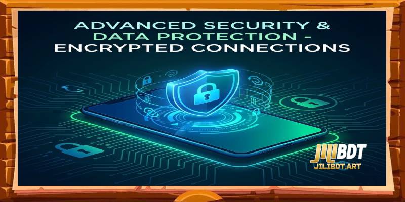 Security and Data Protection in the Mobile App