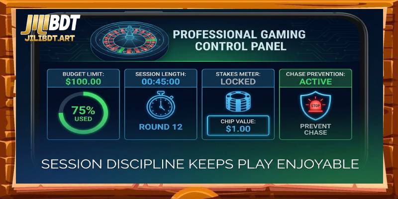Session Discipline That Keeps Play Enjoyable