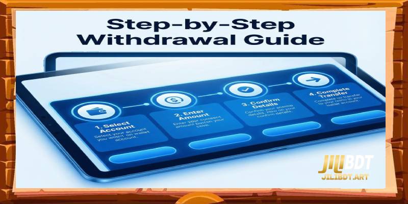 Step-by-Step Guide to Jilibdt Withdrawal
