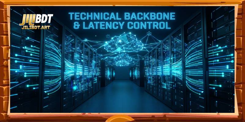 The technical backbone