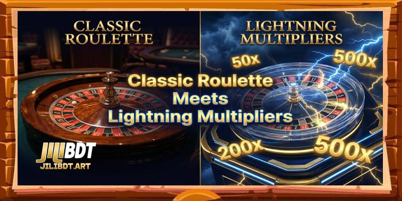 What Lightning Roulette Changes and What Stays the Same