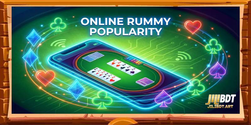What Makes Rummy So Popular Online