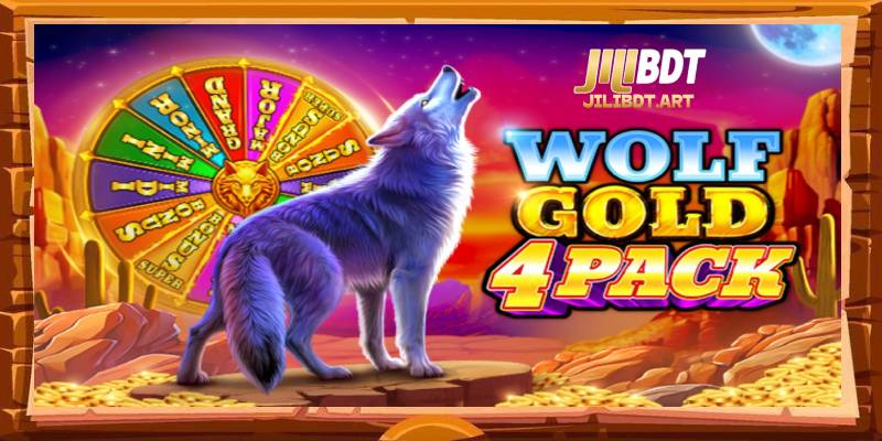 What Makes Wolf Gold a Popular Slot Choice