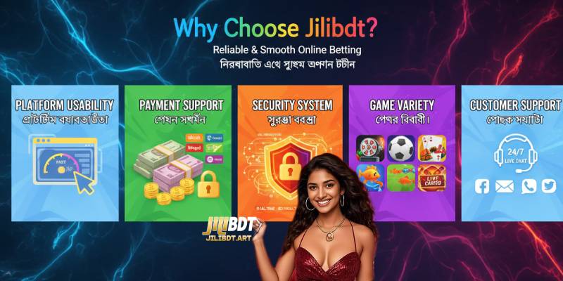 Why many players choose Jilibdt over other platforms 2026