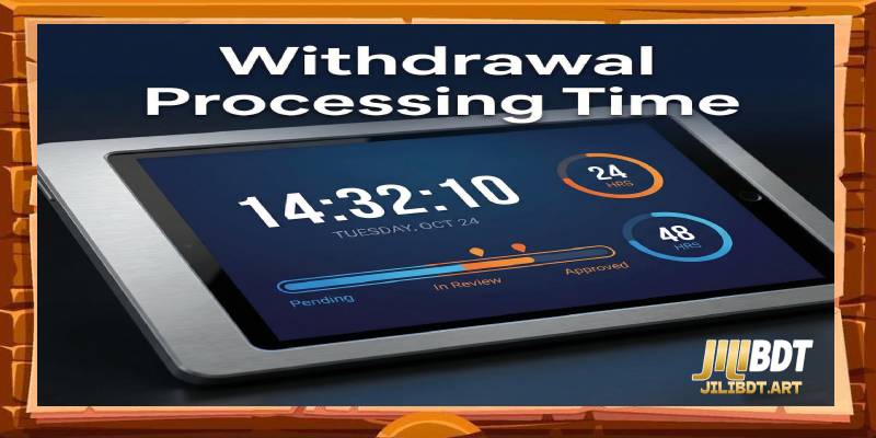Withdrawal Processing Timeframes