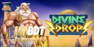 Divine Drop Slot Rules Cluster Wins And Bonus Features