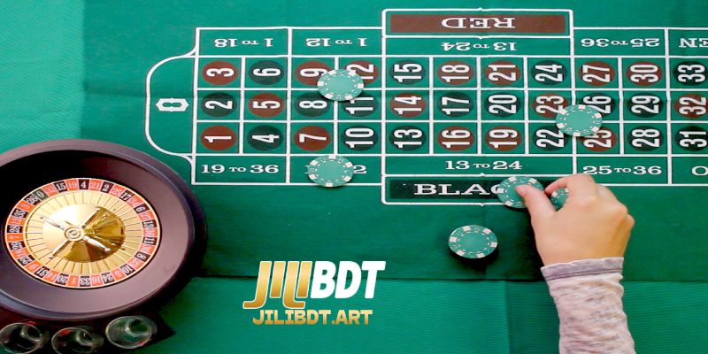 Core Wheel Format And Basic Betting Layout