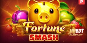 Fortune Smash Slot Mechanics And Multiplier Features
