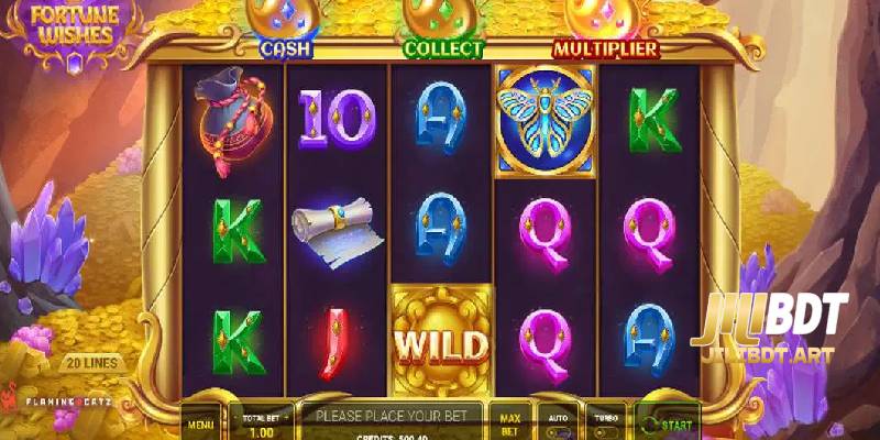 Interface And Gameplay Presentation