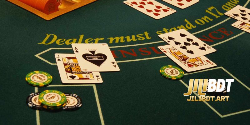 Probability Concepts In Blackjack