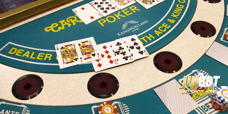 Progressive Jackpot Side Bet