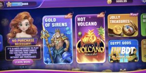 Siren’s Fortune Slot Gameplay Features And Mechanics