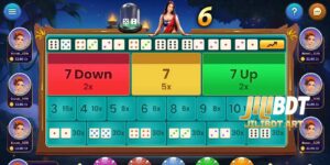7 Up-Down: How to Play, Win, and Make the Most of This Classic Dice Game