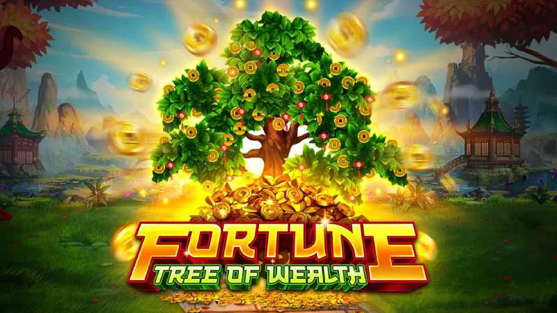 What is the Fortune Tree slot game?