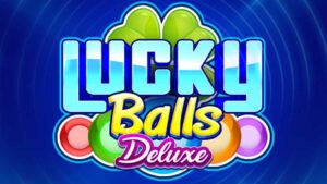 What is the Lucky Ball slot game?