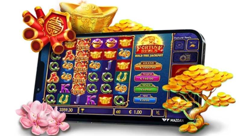 Where can players access this slot online?